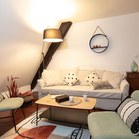 La Loge By "Cosy Morning" Havre De Paix Au Centre De Colmar, Ideal Pour 4 Personnes ภายนอก รูปภาพ