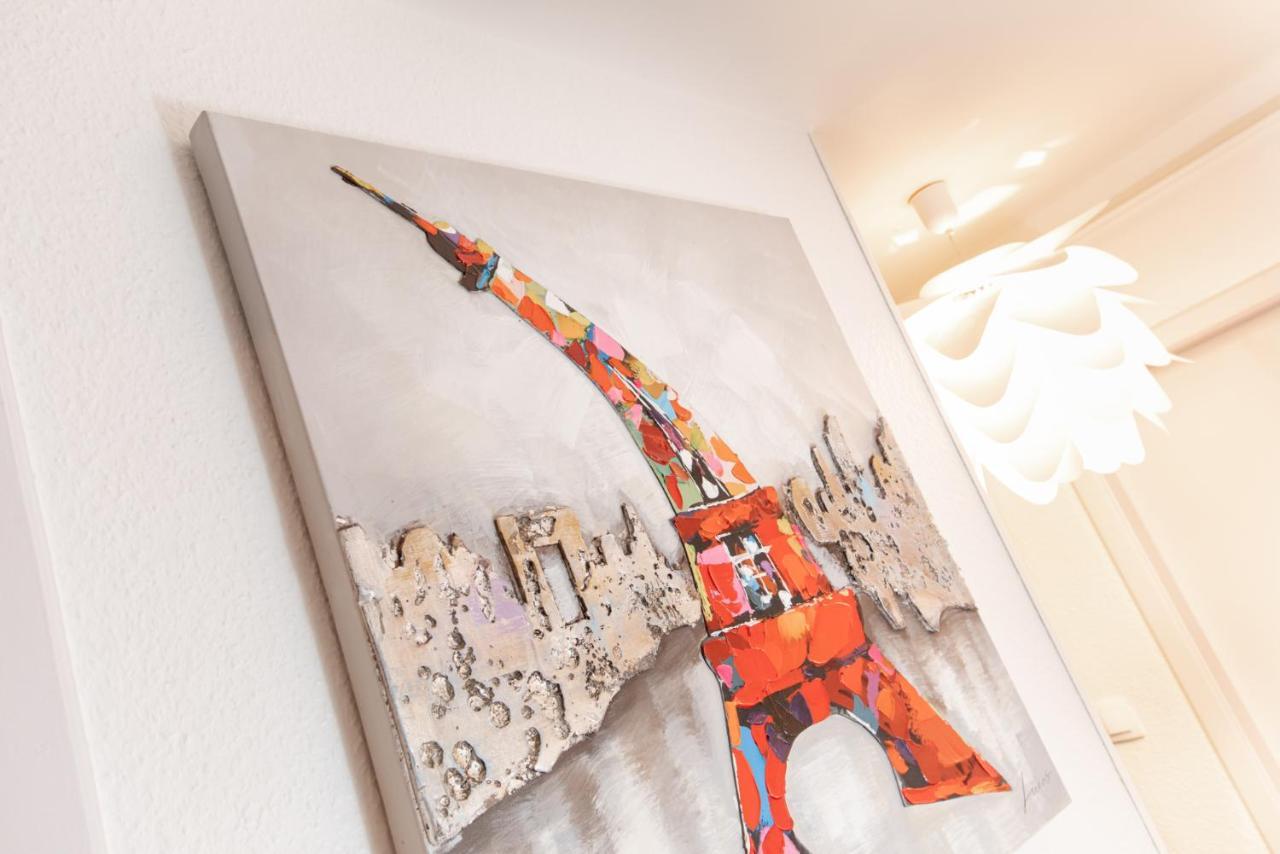 La Loge By "Cosy Morning" Havre De Paix Au Centre De Colmar, Ideal Pour 4 Personnes ภายนอก รูปภาพ