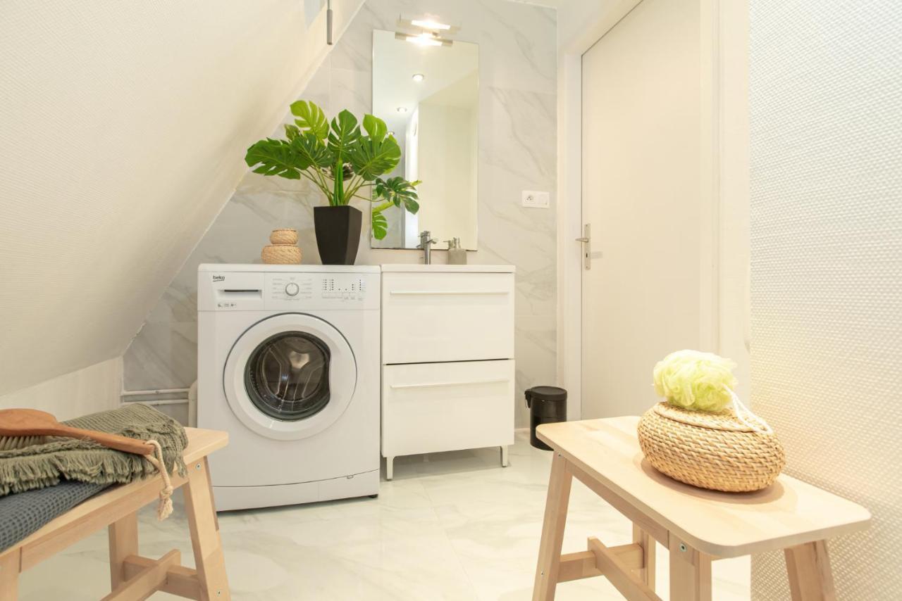 La Loge By "Cosy Morning" Havre De Paix Au Centre De Colmar, Ideal Pour 4 Personnes ภายนอก รูปภาพ