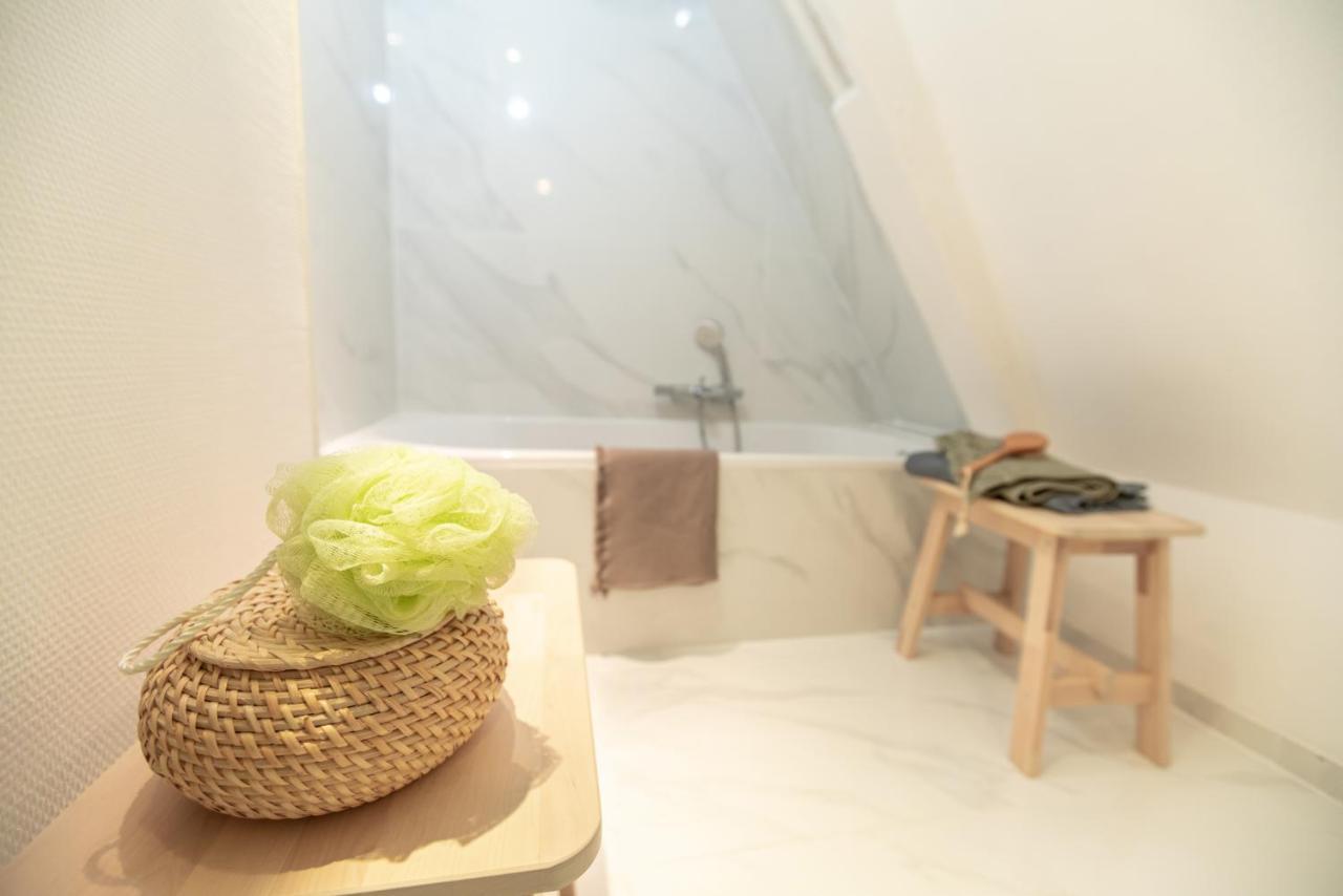 La Loge By "Cosy Morning" Havre De Paix Au Centre De Colmar, Ideal Pour 4 Personnes ภายนอก รูปภาพ